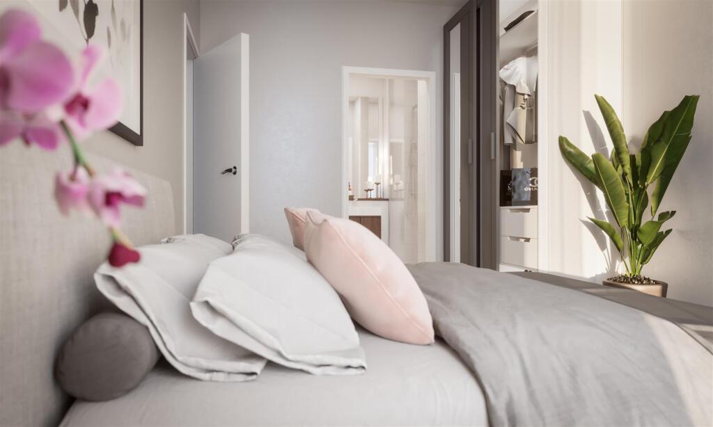 2 bedroom apartment for sale in Michigan Towers, 9 Michigan Avenue, Salford, M50 2HB